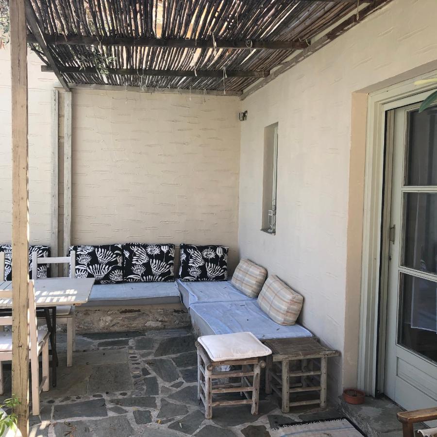 Hikers Studio Trail 5 And 6 Moni Evaggelistrias Exterior photo